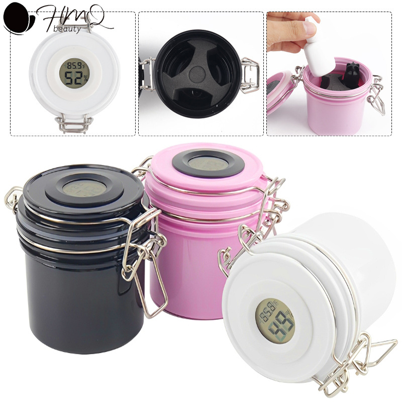 Eyelash Extension Aftercare - Eyelash Glue Storage Tank With Temperature