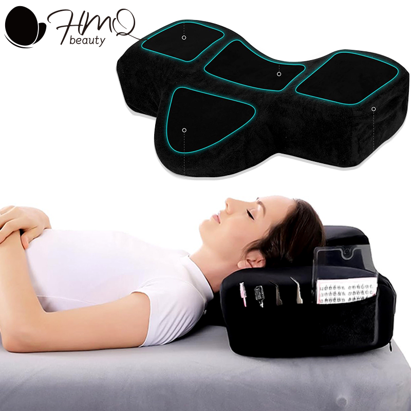 Eyelash Extension Aftercare - Beauty Lash Pillow for Lash Extension