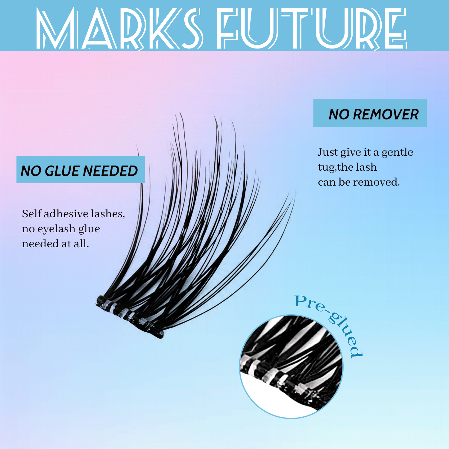 144 Pieces of C Curl Self-Adhe - Eyelash Extension Cat Eye reseña y precio