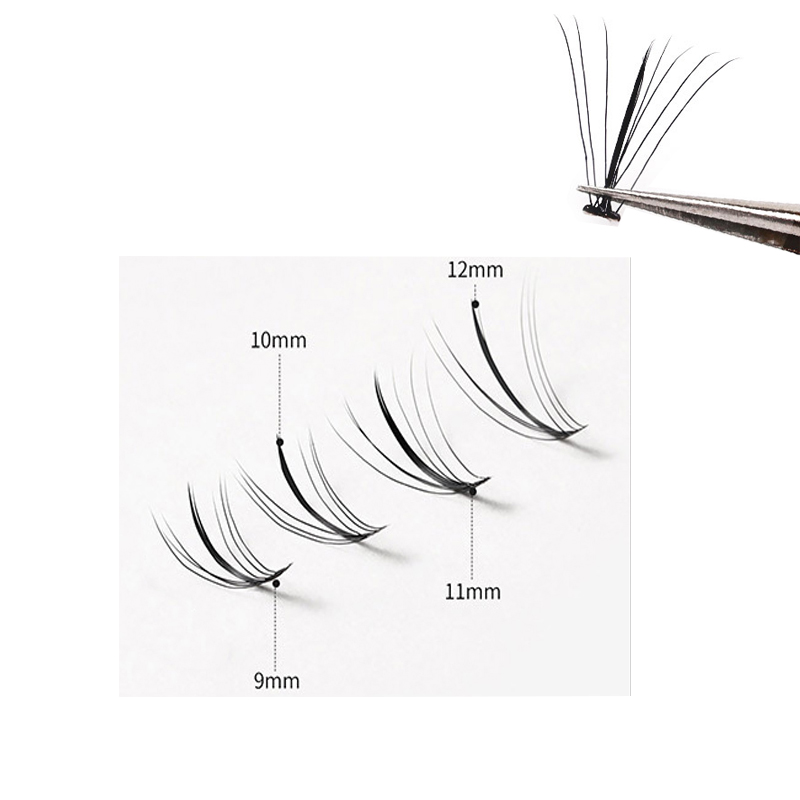 Anlinnet NEW Japanese And Kore - Eyelash Extension Japanese Style reseña y precio