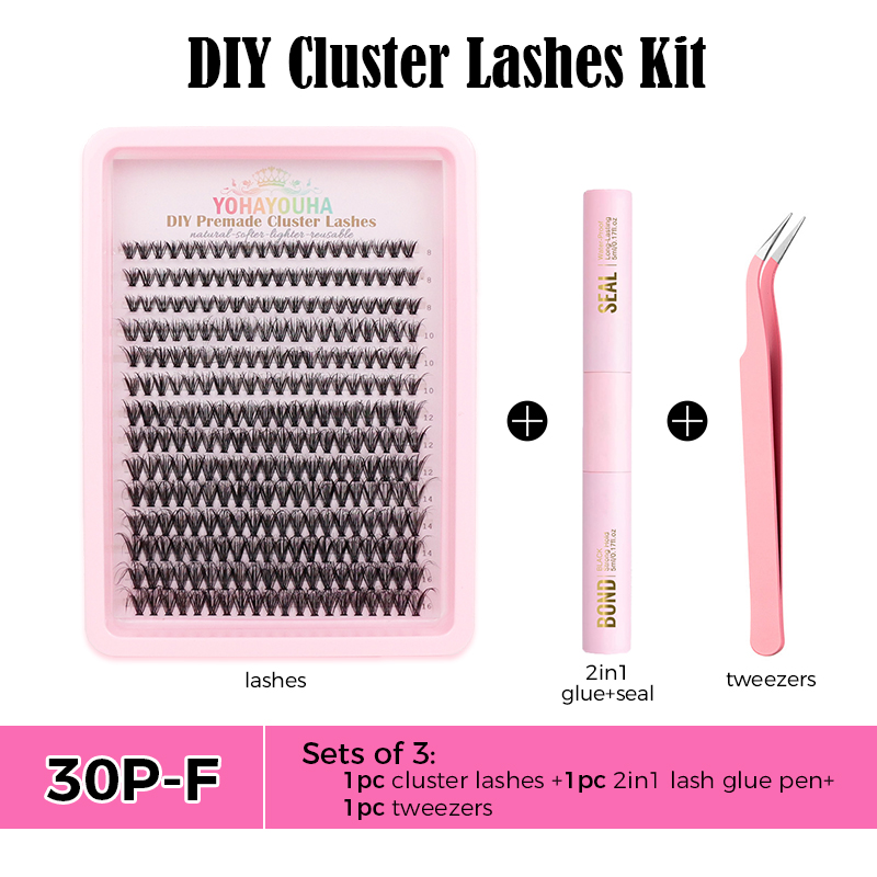 Abestyou Set of 3 Curl d 280pc - Lash Extension Tweezers reseña y precio
