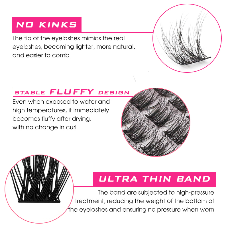 Abestyou Set of 3 Curl d 280pc - Lash Extension Tweezers reseña y precio