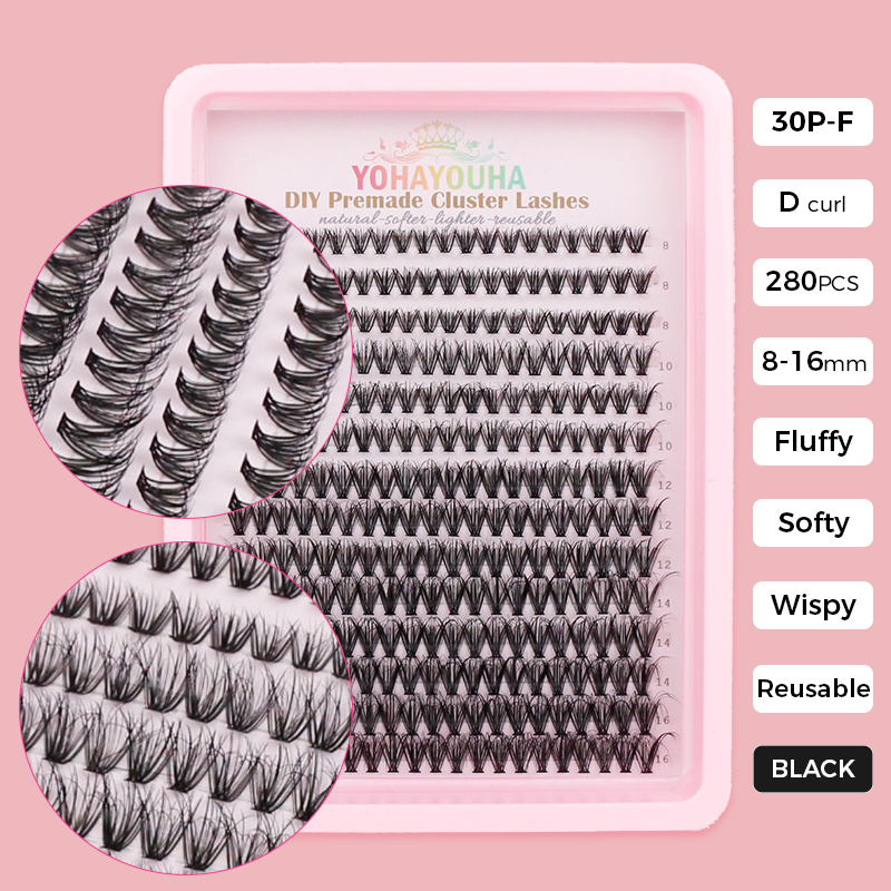 Abestyou Set of 3 Curl d 280pc - Lash Extension Tweezers reseña y precio