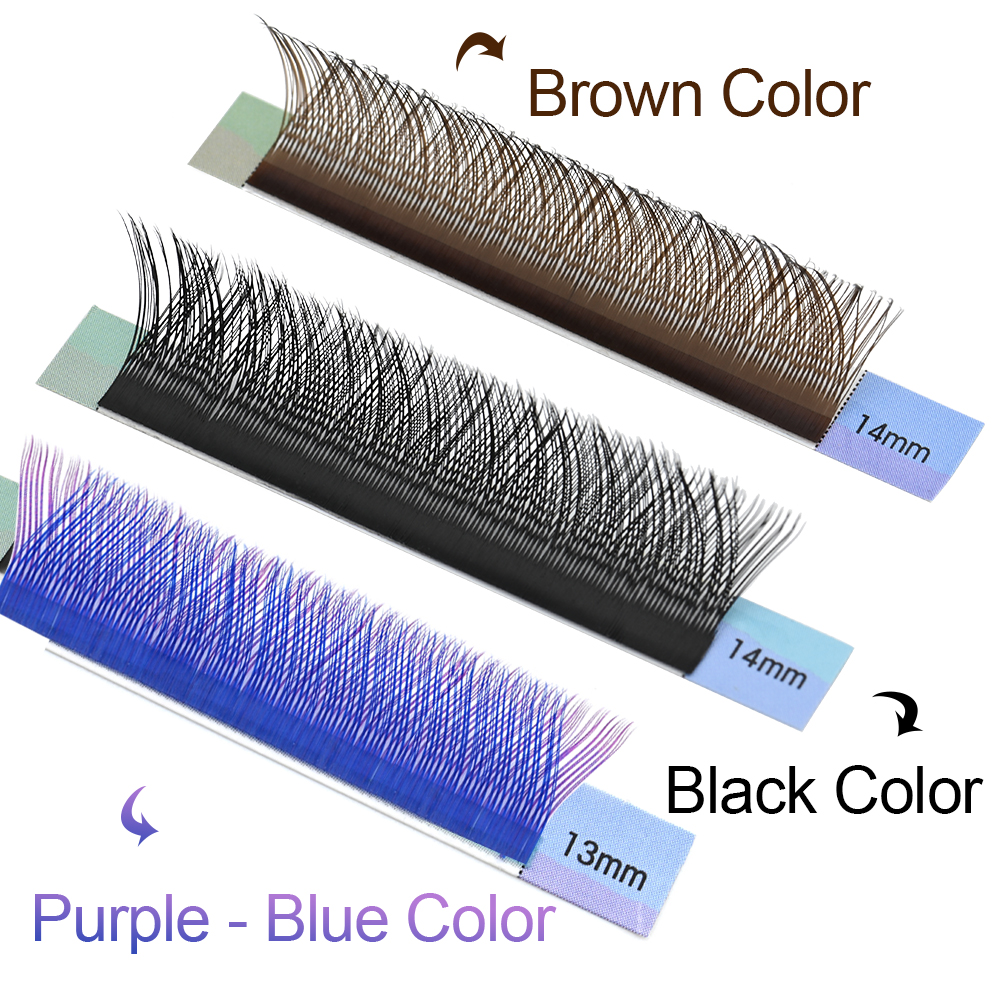 NAGARAKU YY Shape Hand Woven P - Eyelash Extension Human Hair reseña y precio