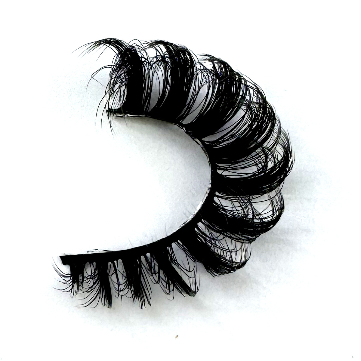 HBZGTLAD 3D natural cat eye fl - Eyelash Extension Cat Eye reseña y precio