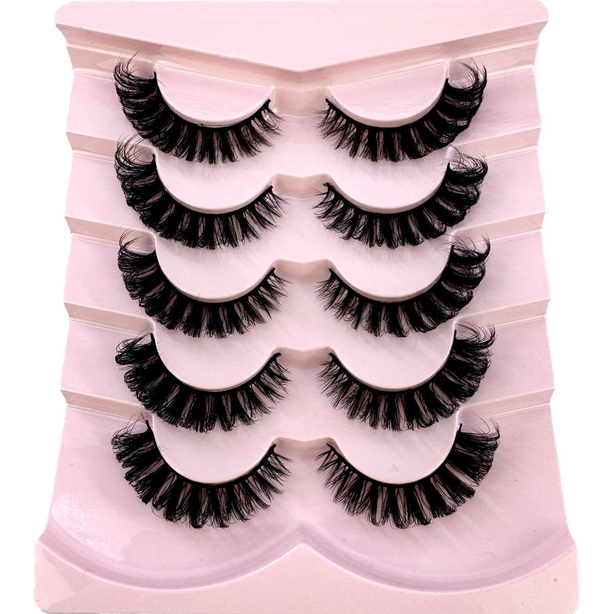 HBZGTLAD 3D natural cat eye fl - Eyelash Extension Cat Eye reseña y precio