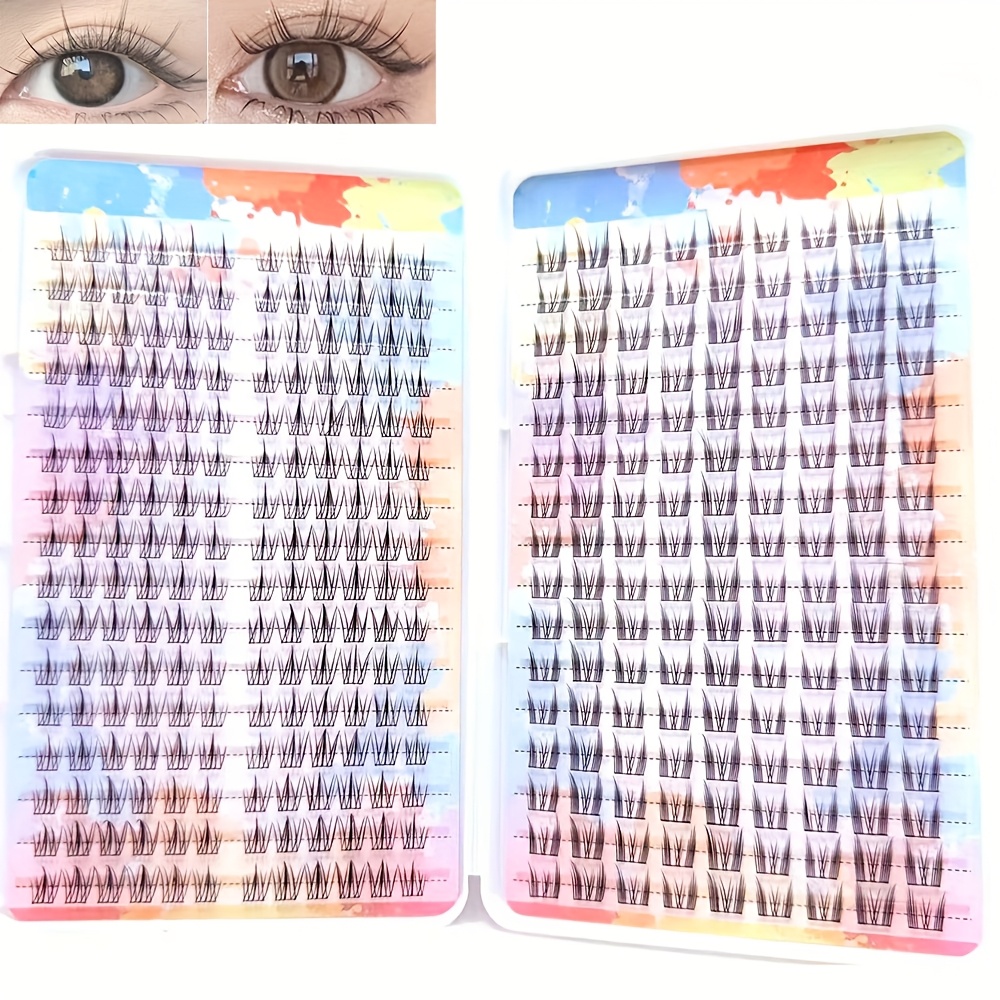Hot Selling  Sunflower and Cat - Eyelash Extension Cat Eye Wispy reseña y precio