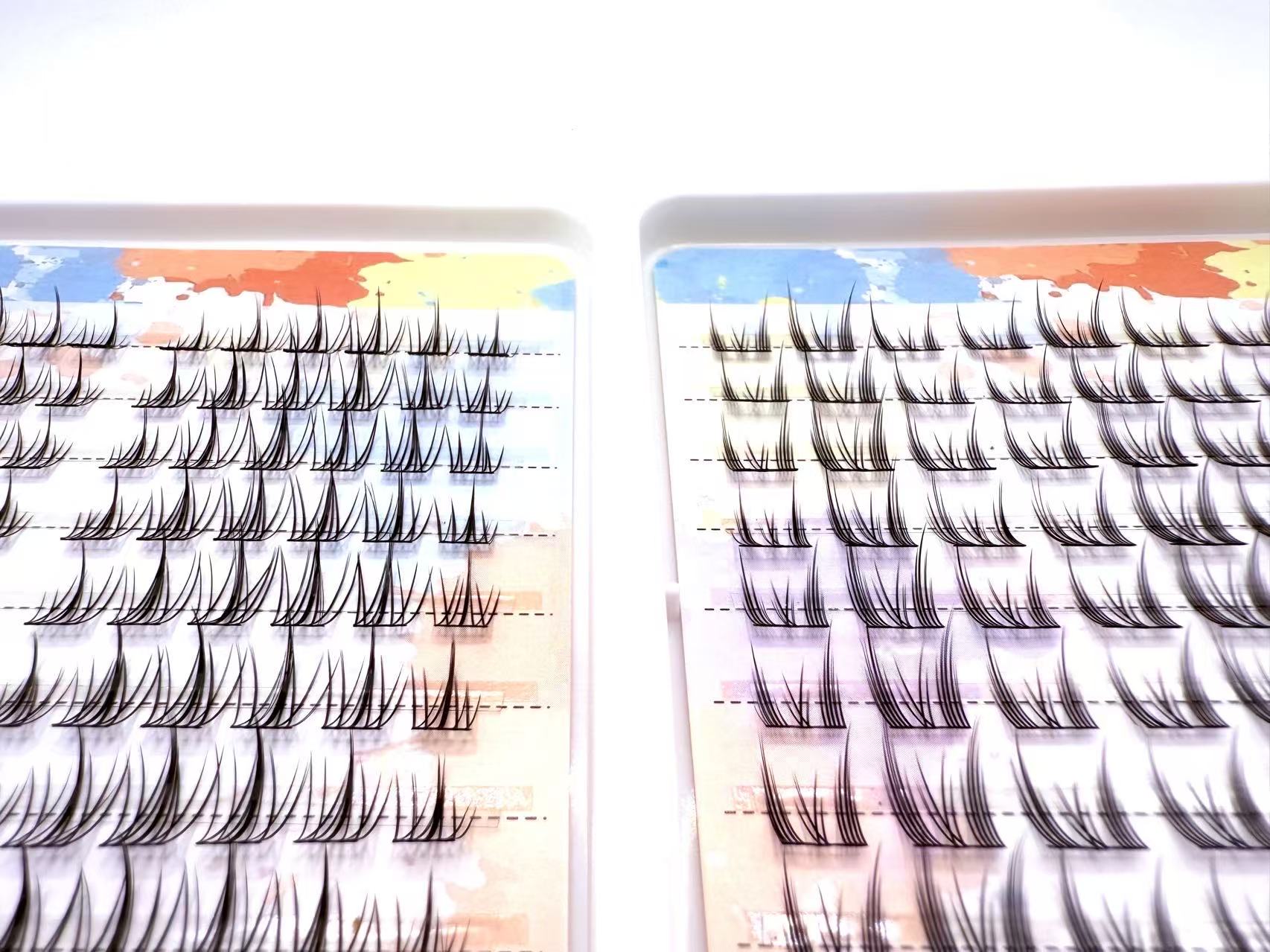 Hot Selling  Sunflower and Cat - Eyelash Extension Cat Eye Wispy reseña y precio