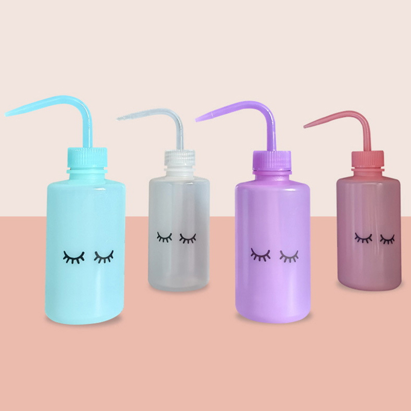250ml Water Squirt Bottle Safe - Refill Eyelash Extension reseña y precio