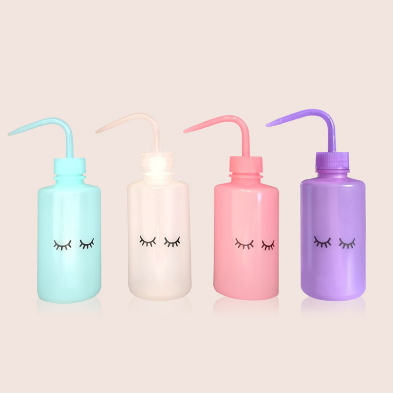 250ml Water Squirt Bottle Safe - Refill Eyelash Extension reseña y precio