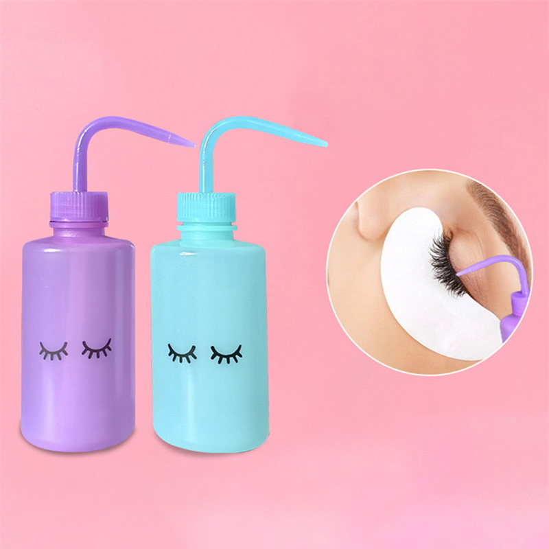 250ml Water Squirt Bottle Safe - Refill Eyelash Extension reseña y precio