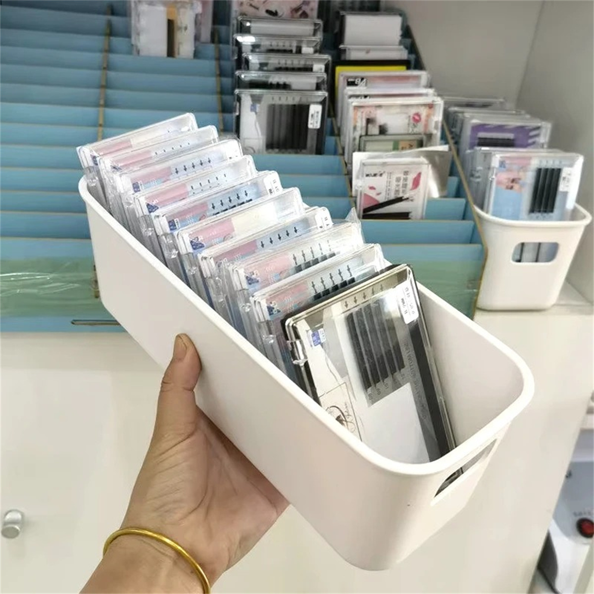 1/3/10Pcs Minimalist Extension - Lash Extension Tweezers reseña y precio