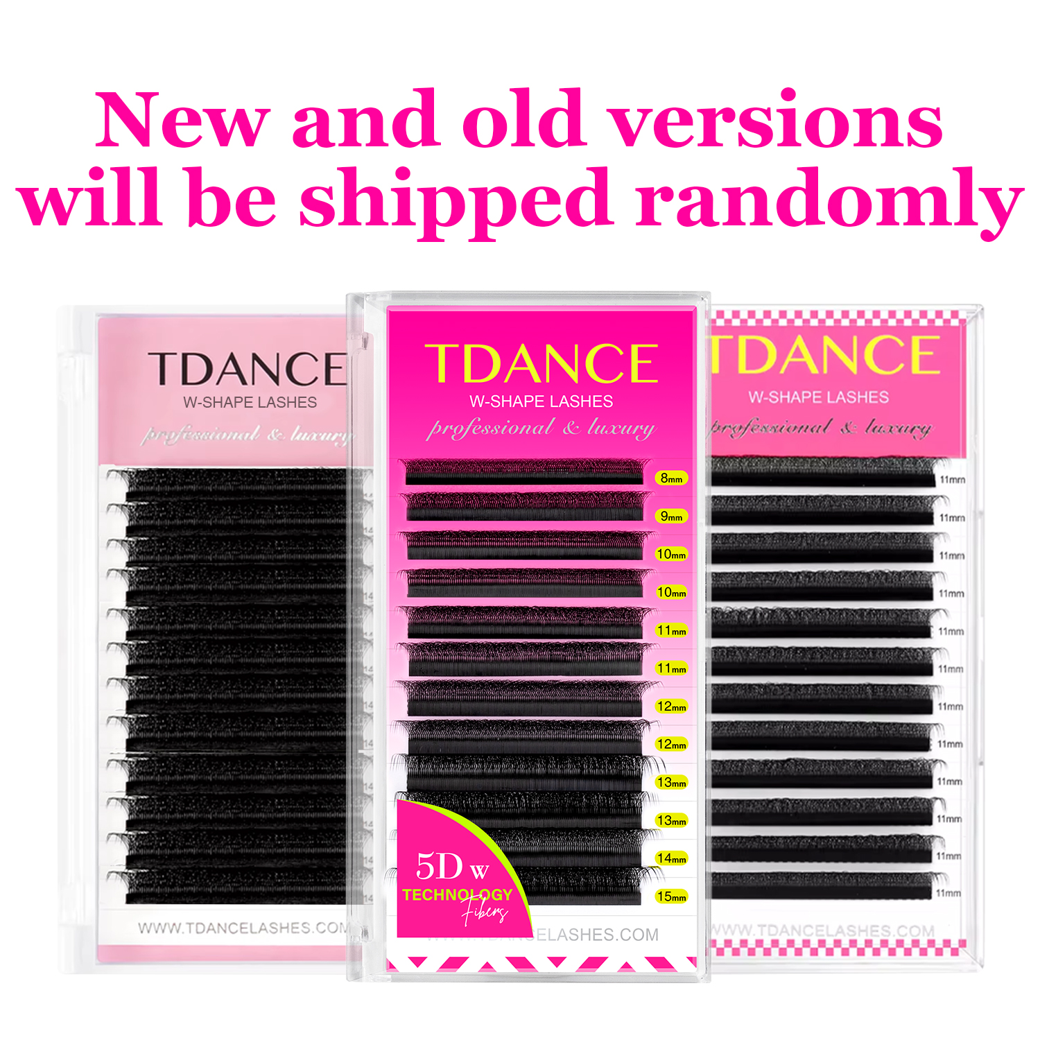 TDANCE 3D 4D 5D 6D Premade Fan - Eyelash Extension Human Hair reseña y precio