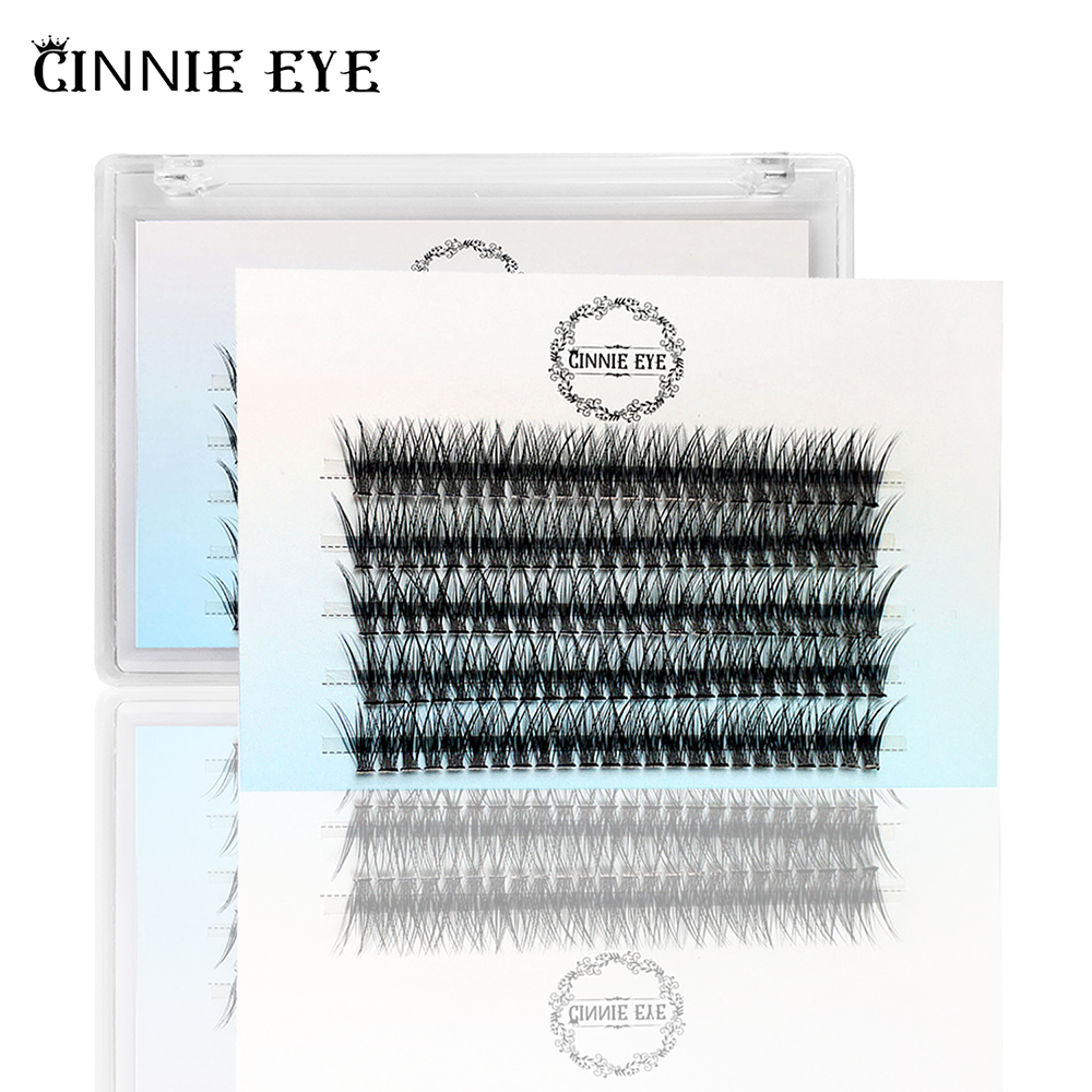 New 100 Cluster Bundles DIY In - Eyelash Extension Doll Eye reseña y precio