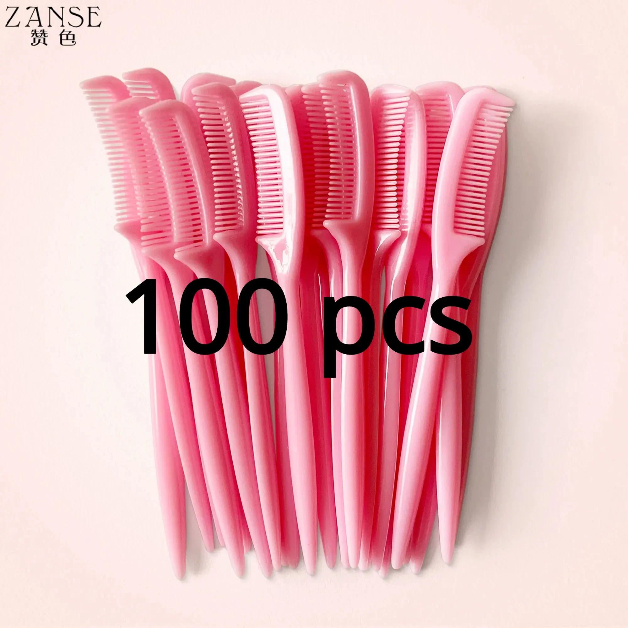 100pcsMicro Comb For Eyelash E - Eyelash Extension Doll Eye reseña y precio