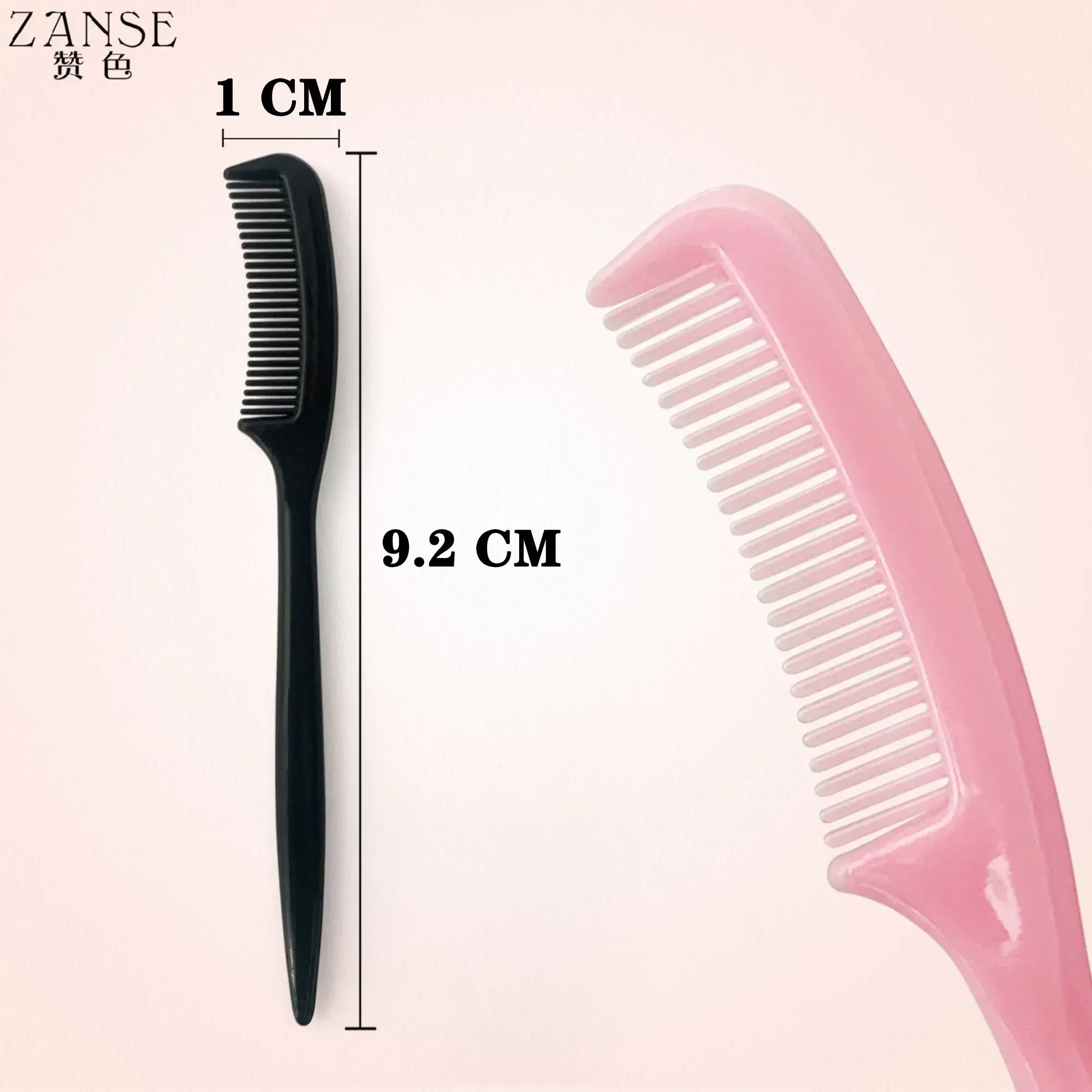 100pcsMicro Comb For Eyelash E - Eyelash Extension Doll Eye reseña y precio
