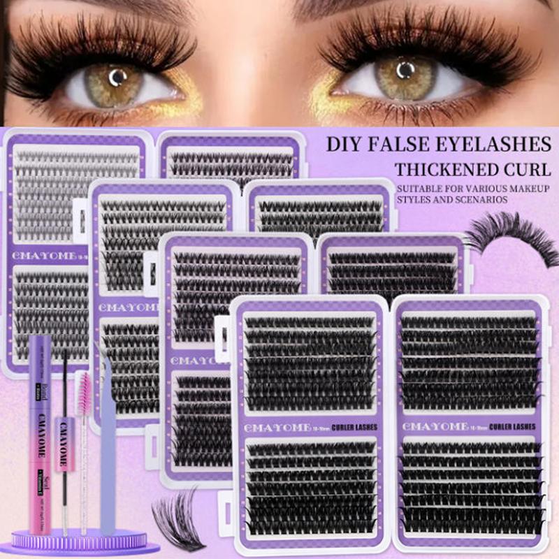 New Lashes Cluster DIY Lash Ex - Eyelash Extension Cat Eye reseña y precio