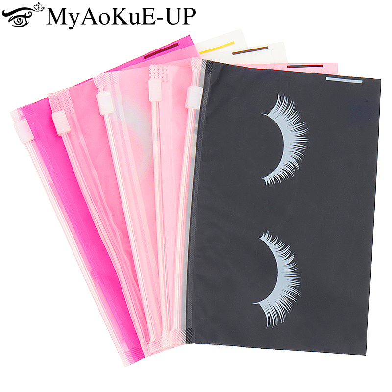 10pcs Eyelash Aftercare Bags W - Eyelash Extension Aftercare reseña y precio