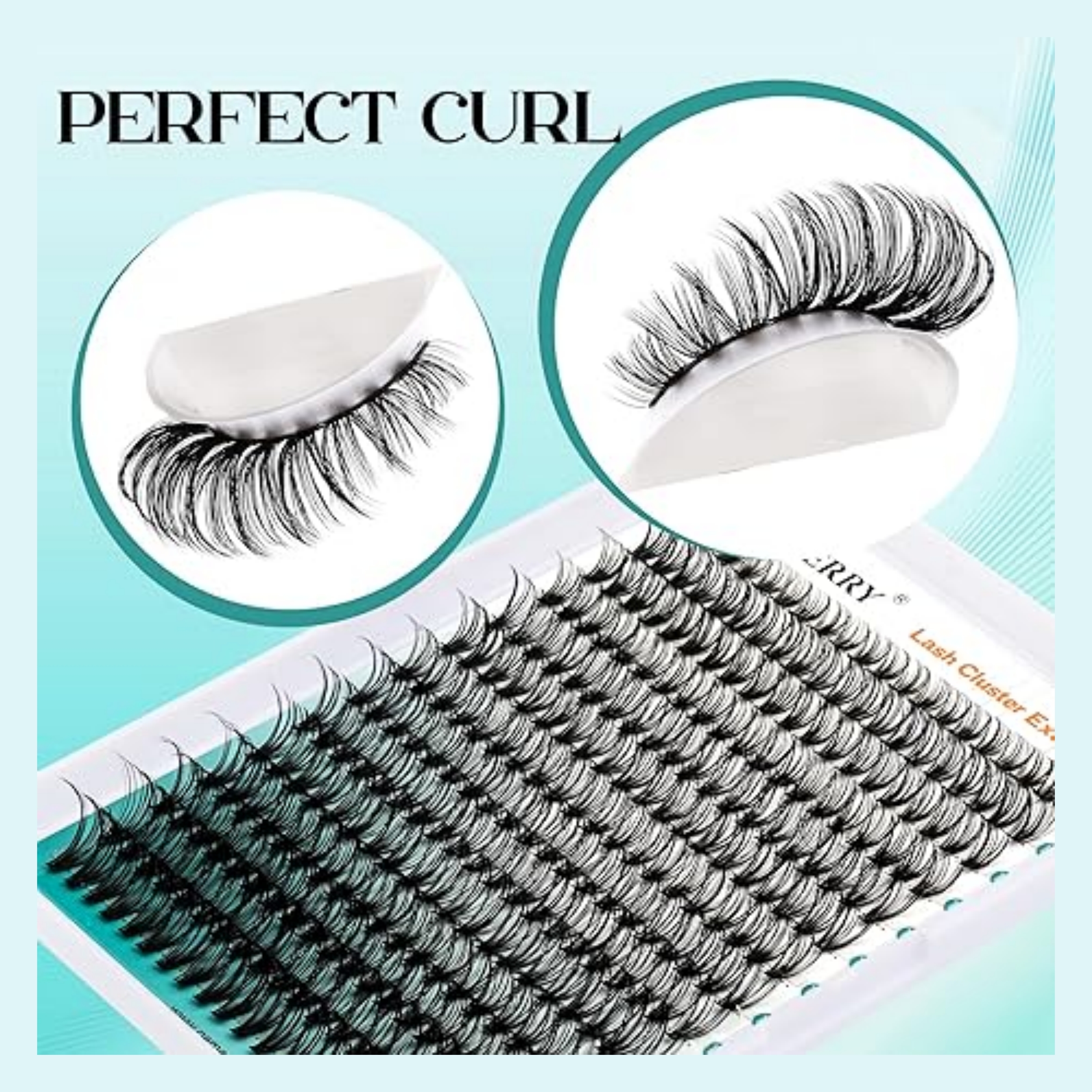 GEMERRY Heat Cluster Individua - Lash Extension Tweezers reseña y precio