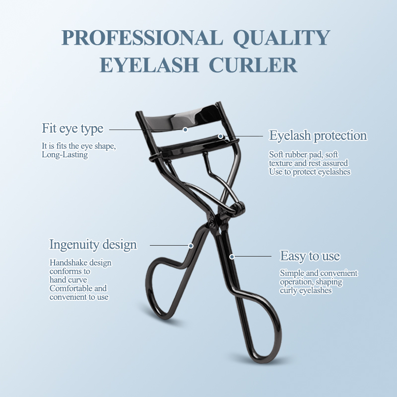 SAKURAHANA Eyelash Curler Lift - Lash Extension Tweezers reseña y precio