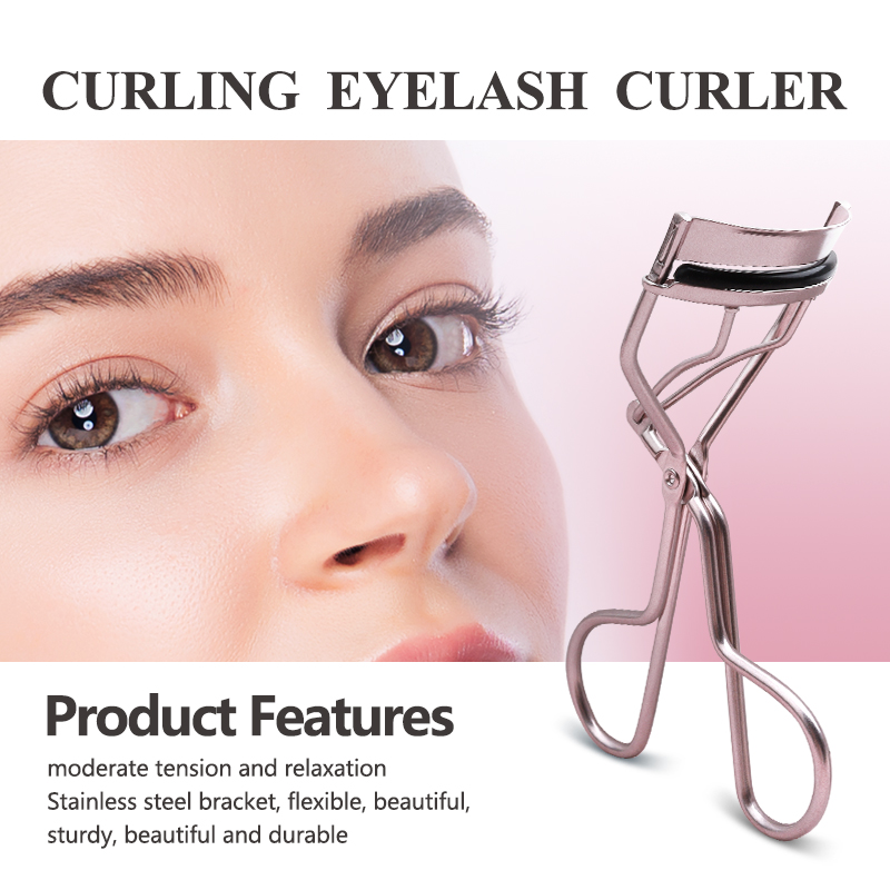 SAKURAHANA Eyelash Curler Lift - Lash Extension Tweezers reseña y precio