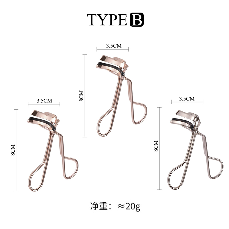 SAKURAHANA Eyelash Curler Lift - Lash Extension Tweezers reseña y precio