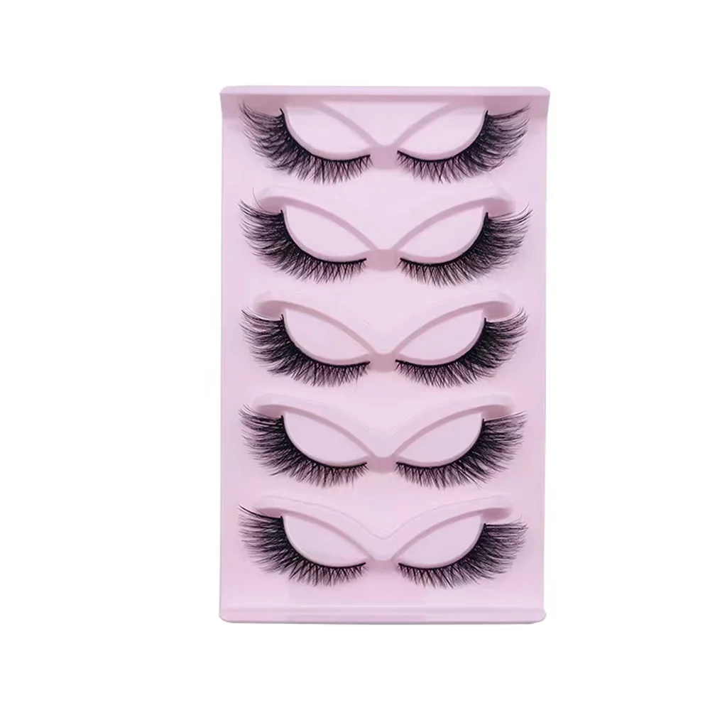 Elongated Tail 21mm Cat Eye St - Eyelash Extension Cat Eye reseña y precio