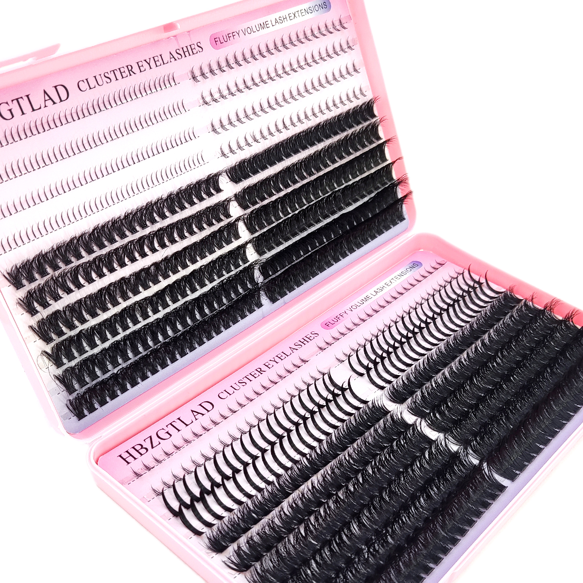60D-160D eyelash group manga f - Eyelash Extension Doll Eye reseña y precio