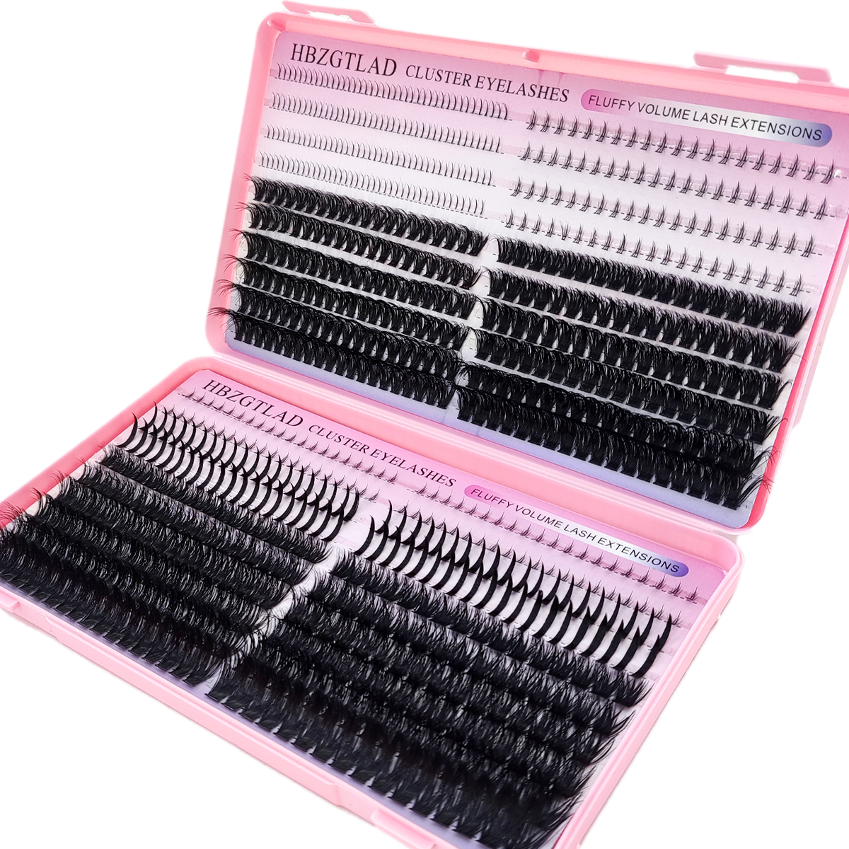 60D-160D eyelash group manga f - Eyelash Extension Doll Eye reseña y precio