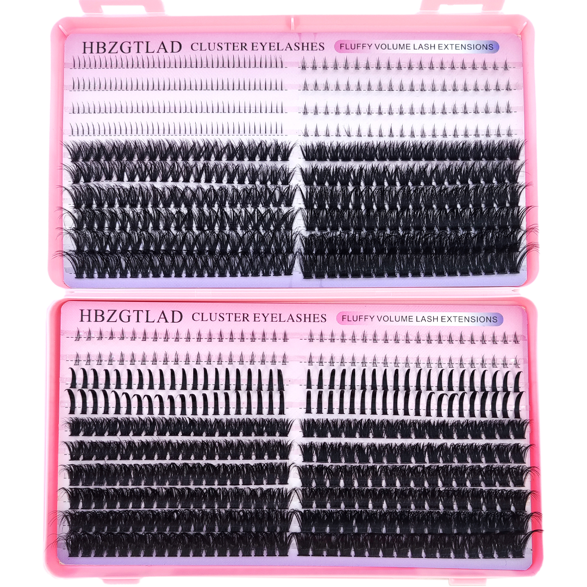 60D-160D eyelash group manga f - Eyelash Extension Doll Eye reseña y precio