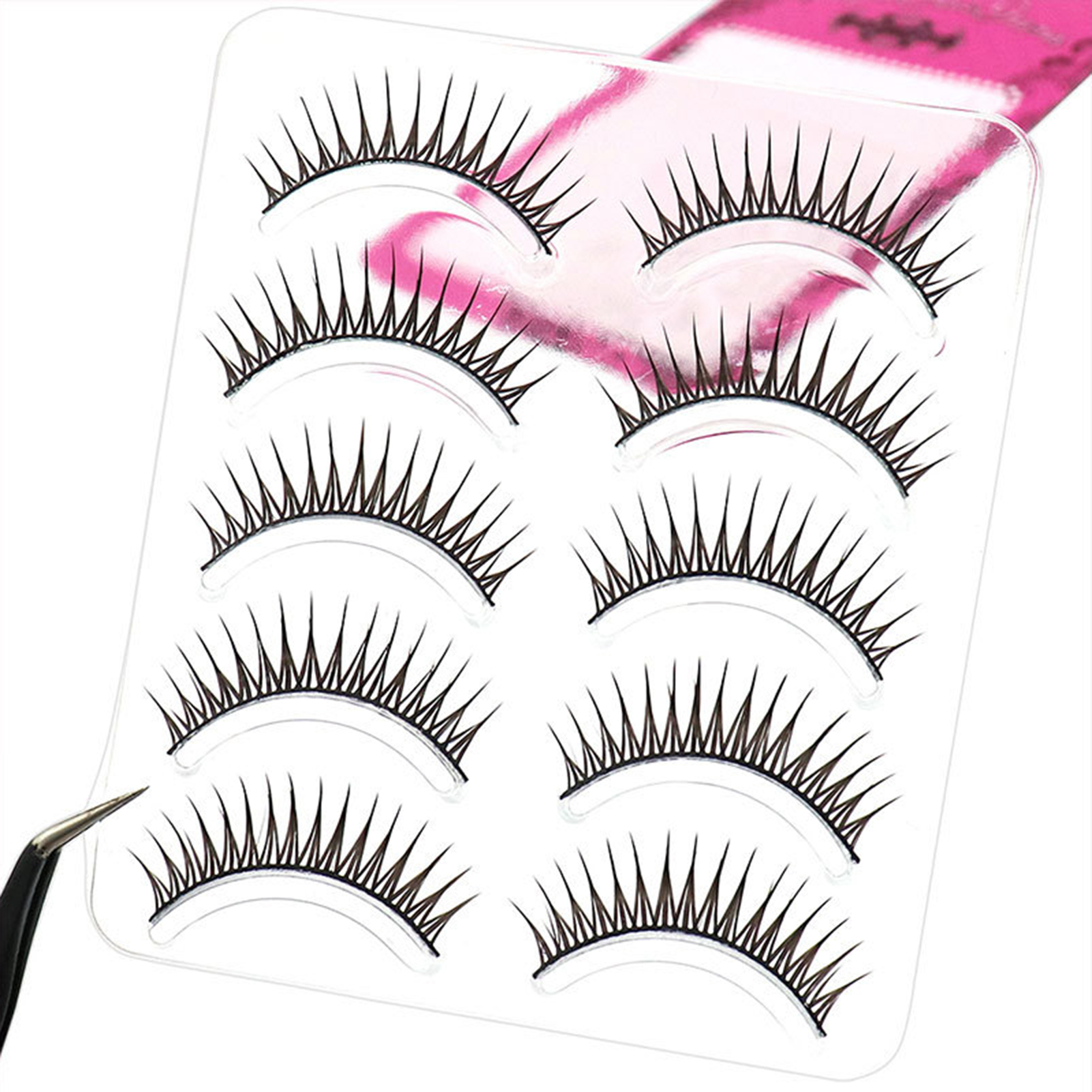 A Shape Doll Lashes Extension  - Eyelash Extension Doll Eye reseña y precio