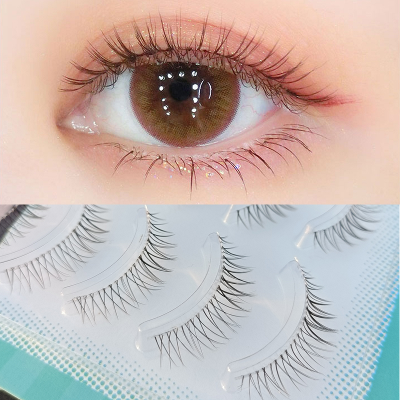ICYCHEER Makeup Air Eyelashes  - Eyelash Extension Japanese Style reseña y precio