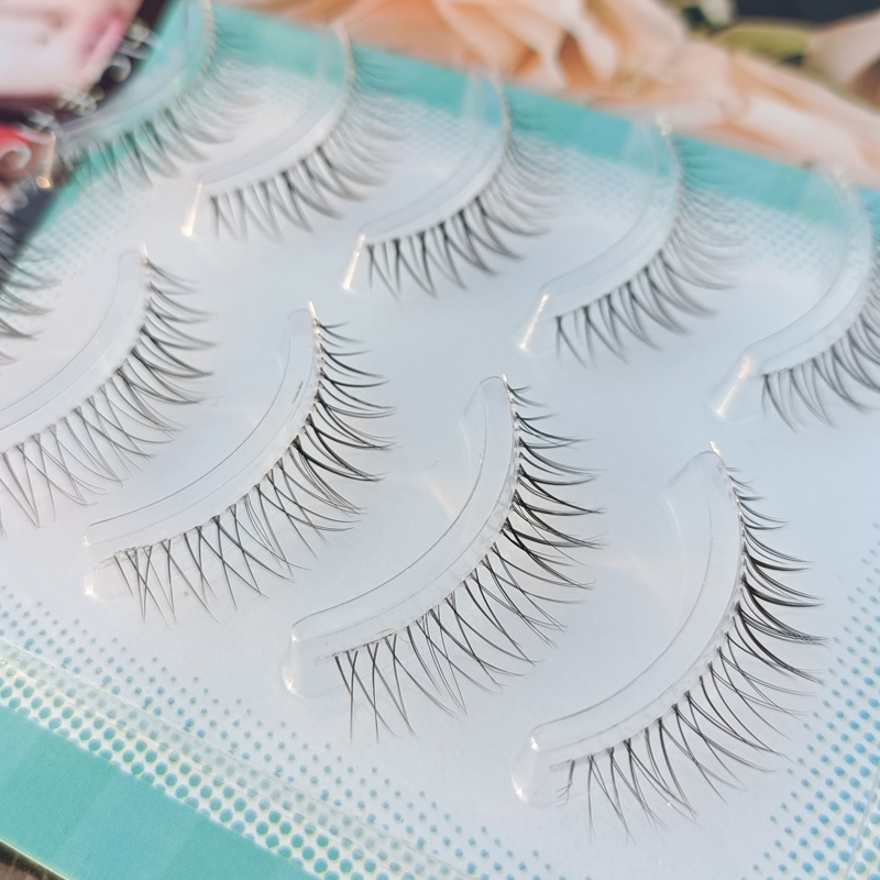 ICYCHEER Makeup Air Eyelashes  - Eyelash Extension Japanese Style reseña y precio