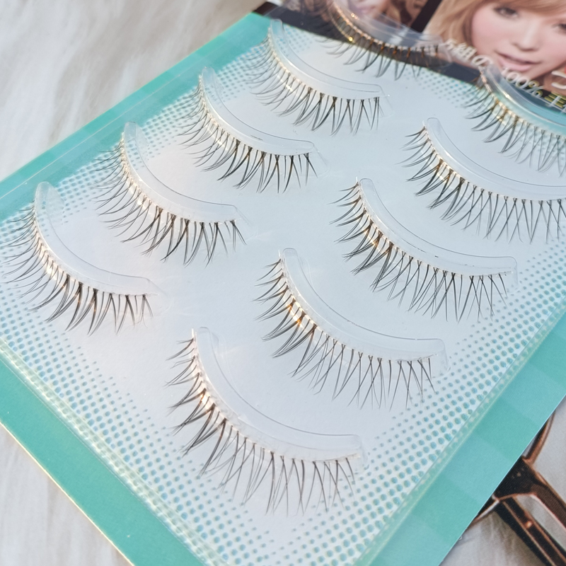 ICYCHEER Makeup Air Eyelashes  - Eyelash Extension Japanese Style reseña y precio