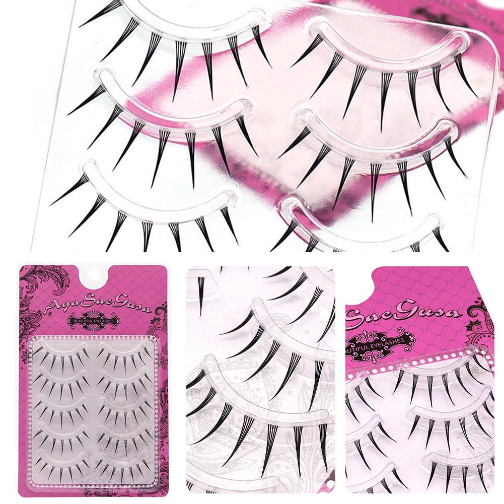 One-Piece False Eyelashes Blac - Eyelash Extension Doll Eye reseña y precio
