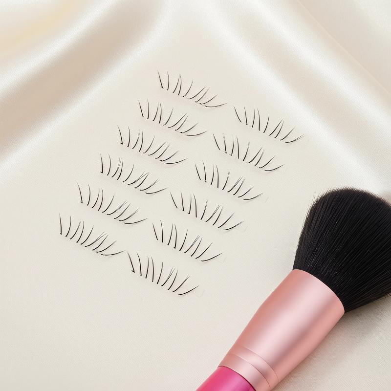 Natural Comic Lower Lash Exten - Eyelash Extension With Glue reseña y precio