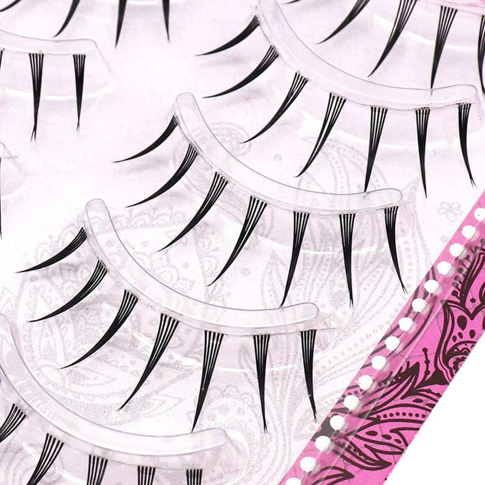 5Pairs Japanese Style Fairy Ey - Eyelash Extension Japanese Style reseña y precio