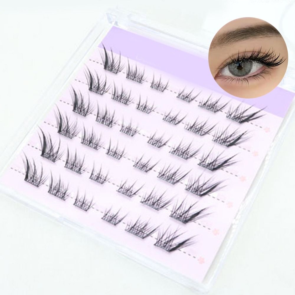 New 3D Cat Eye Self Adhesive L - Eyelash Extension Cat Eye reseña y precio