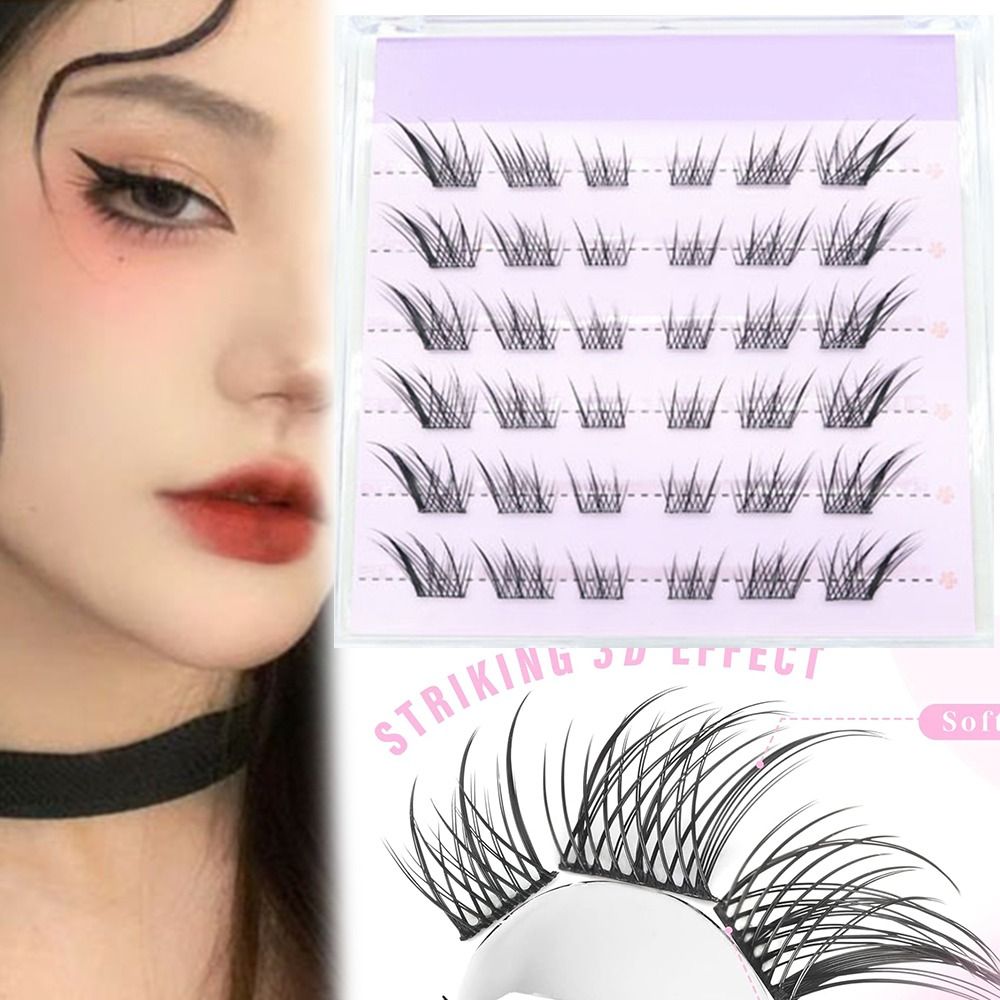 New 3D Cat Eye Self Adhesive L - Eyelash Extension Cat Eye reseña y precio