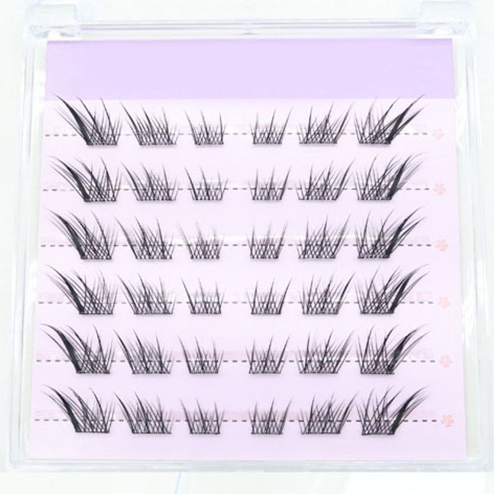 New 3D Cat Eye Self Adhesive L - Eyelash Extension Cat Eye reseña y precio