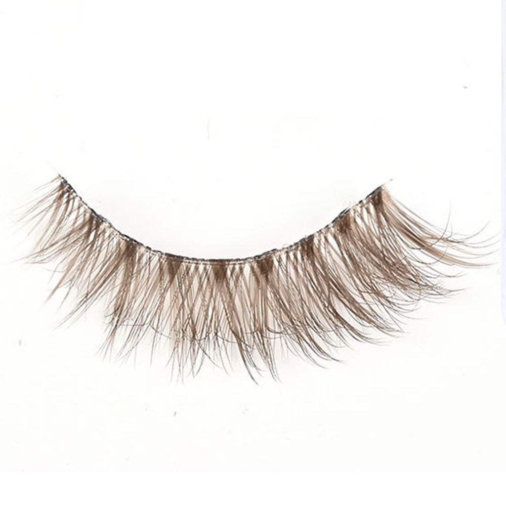 7 Pairs Simulation Eye Eyelash - Eyelash Extension Cat Eye reseña y precio