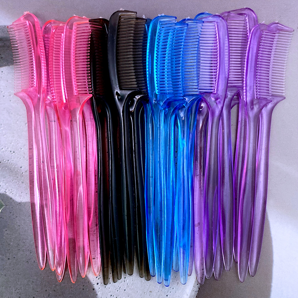 25/50/100pcs Mini Comb For Eye - Eyelash Extension Doll Eye reseña y precio