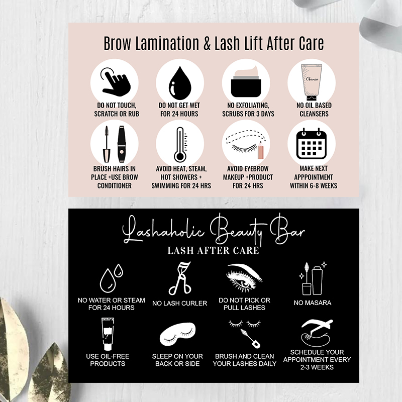 Custom Lash Extensions Loyalty - Eyelash Extension Aftercare reseña y precio
