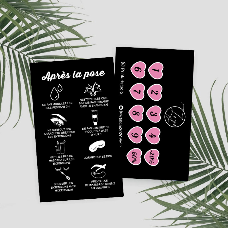 Custom Lash Extensions Loyalty - Eyelash Extension Aftercare reseña y precio