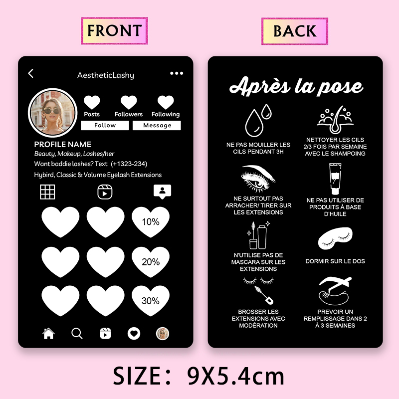 Custom Lash Extensions Loyalty - Eyelash Extension Aftercare reseña y precio