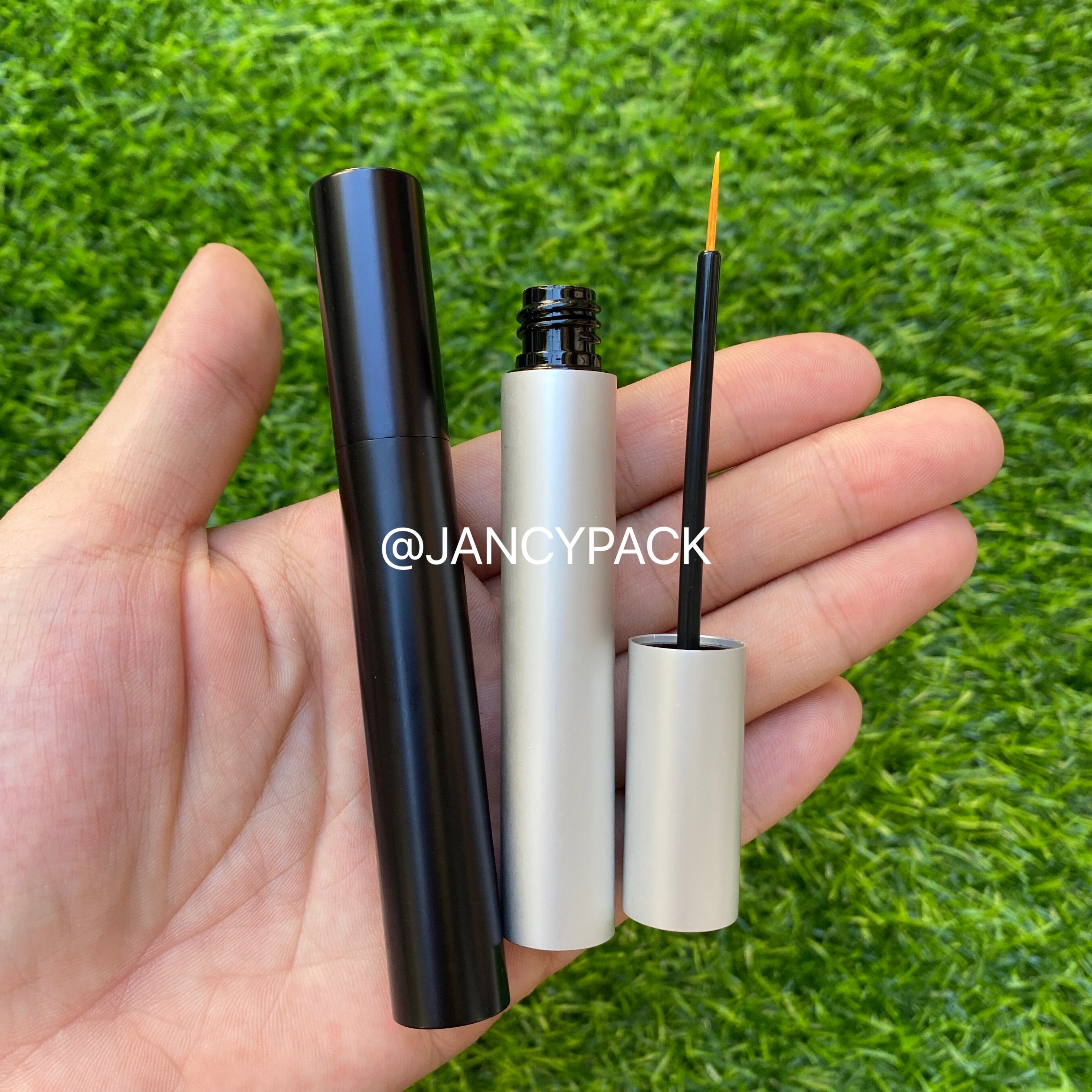 5ML 4MLAluminum Eyeliner tubes - Refill Eyelash Extension reseña y precio