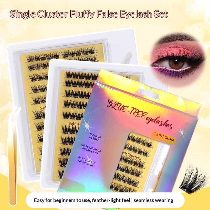 New DIY Lashes Extension Kit G - Eyelash Extension With Glue reseña y precio