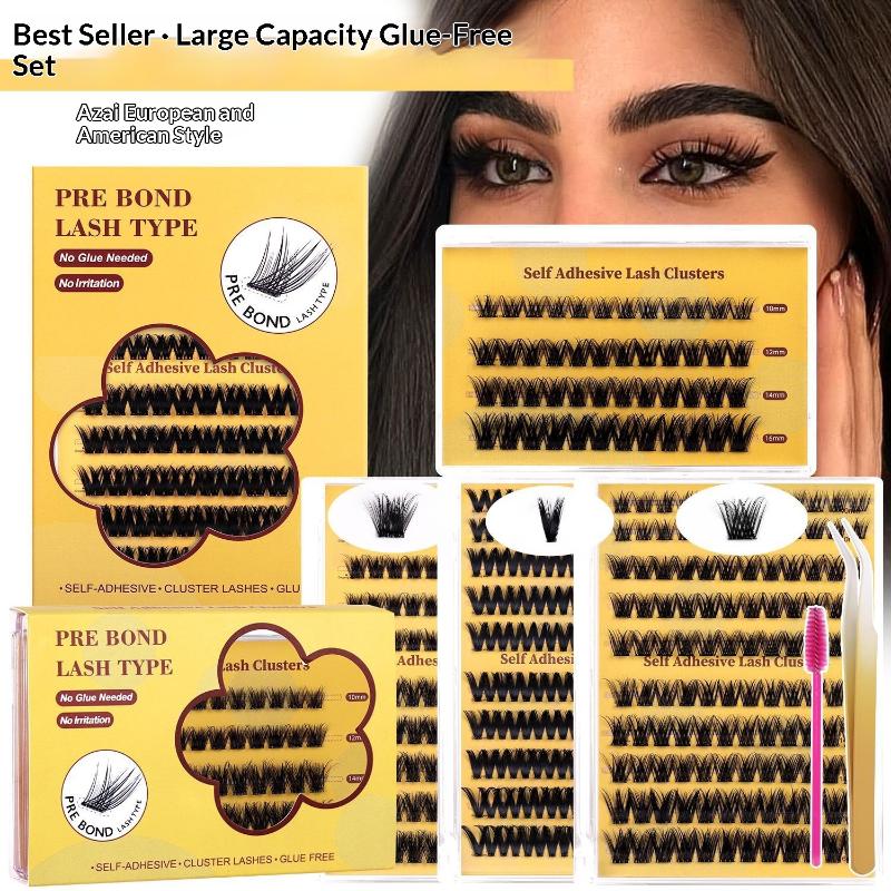 New DIY Lashes Extension Kit G - Eyelash Extension With Glue reseña y precio