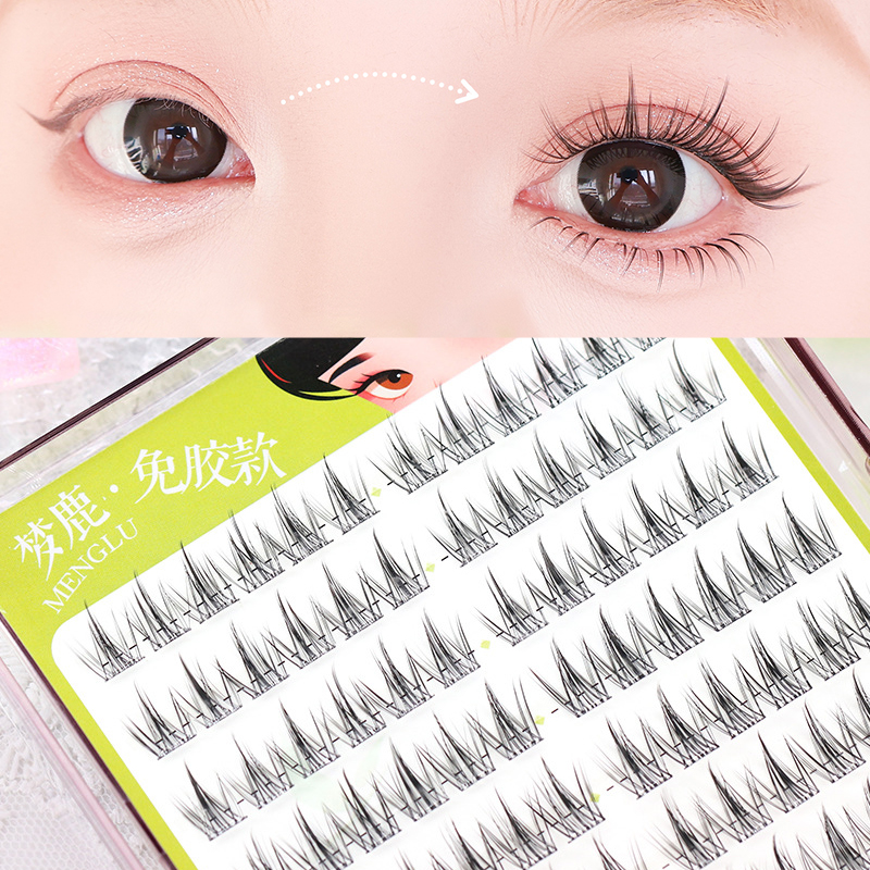 Large Capacity Glue-Free Lashe - Eyelash Extension For Hooded Eyes reseña y precio