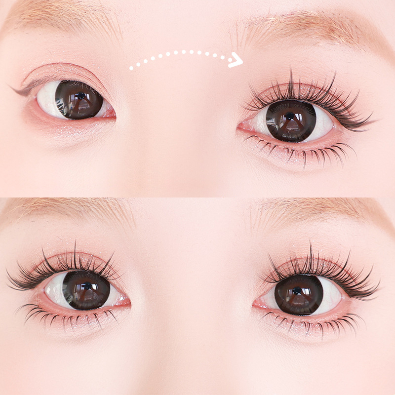 Large Capacity Glue-Free Lashe - Eyelash Extension For Hooded Eyes reseña y precio